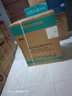 Hisense 5 Kg Top-Load Twin Tub Washing Machine
