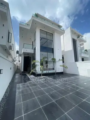 5bdrm Duplex in Abraham Adesanya Estate for sale