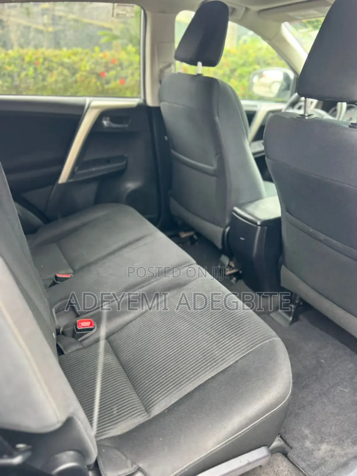 Toyota RAV4 2015 Silver