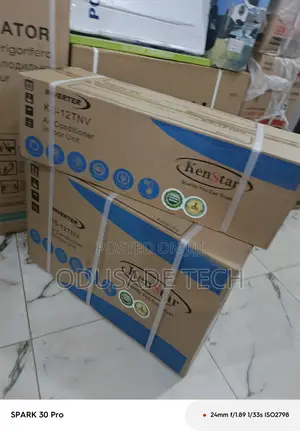 Split Ac Inverter Kenstar Ks12tnv 1.5hp