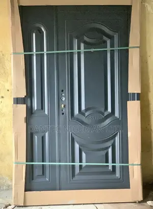 4ft NBL Security Steel Door ( 4 Inches Frame )