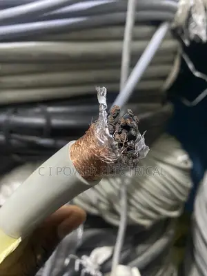 2.5mm 25 Core Screen Shedded Cable