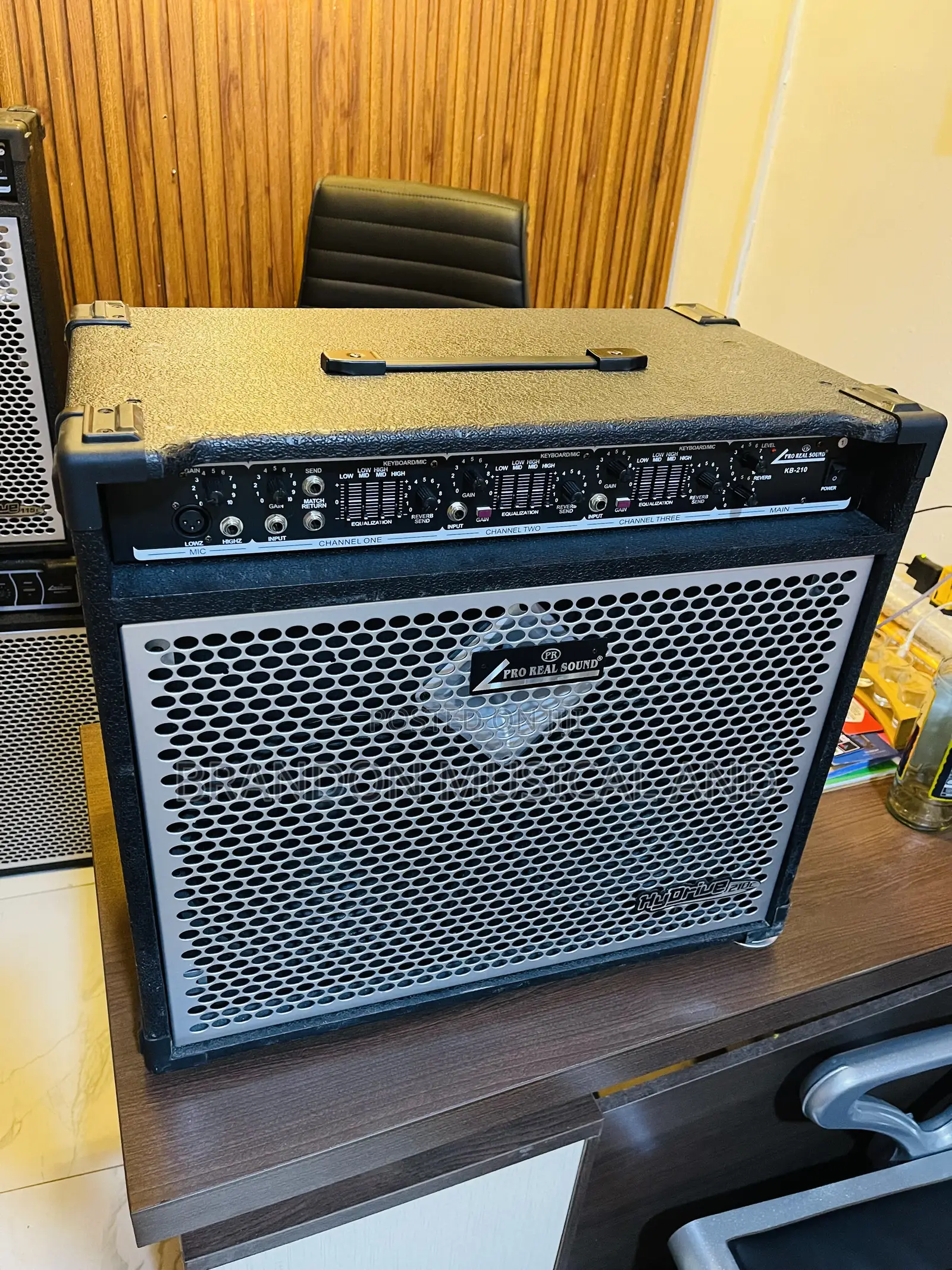 Keyboard Combo