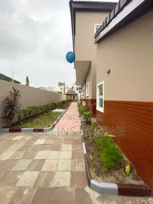 5bdrm Duplex in Osborne Ikoyi for rent