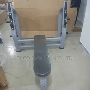 Budget Friendly Commercial Weight Bench
