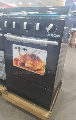 Aeon 3 Gas 1 Electric Gas Cooker Agc5031