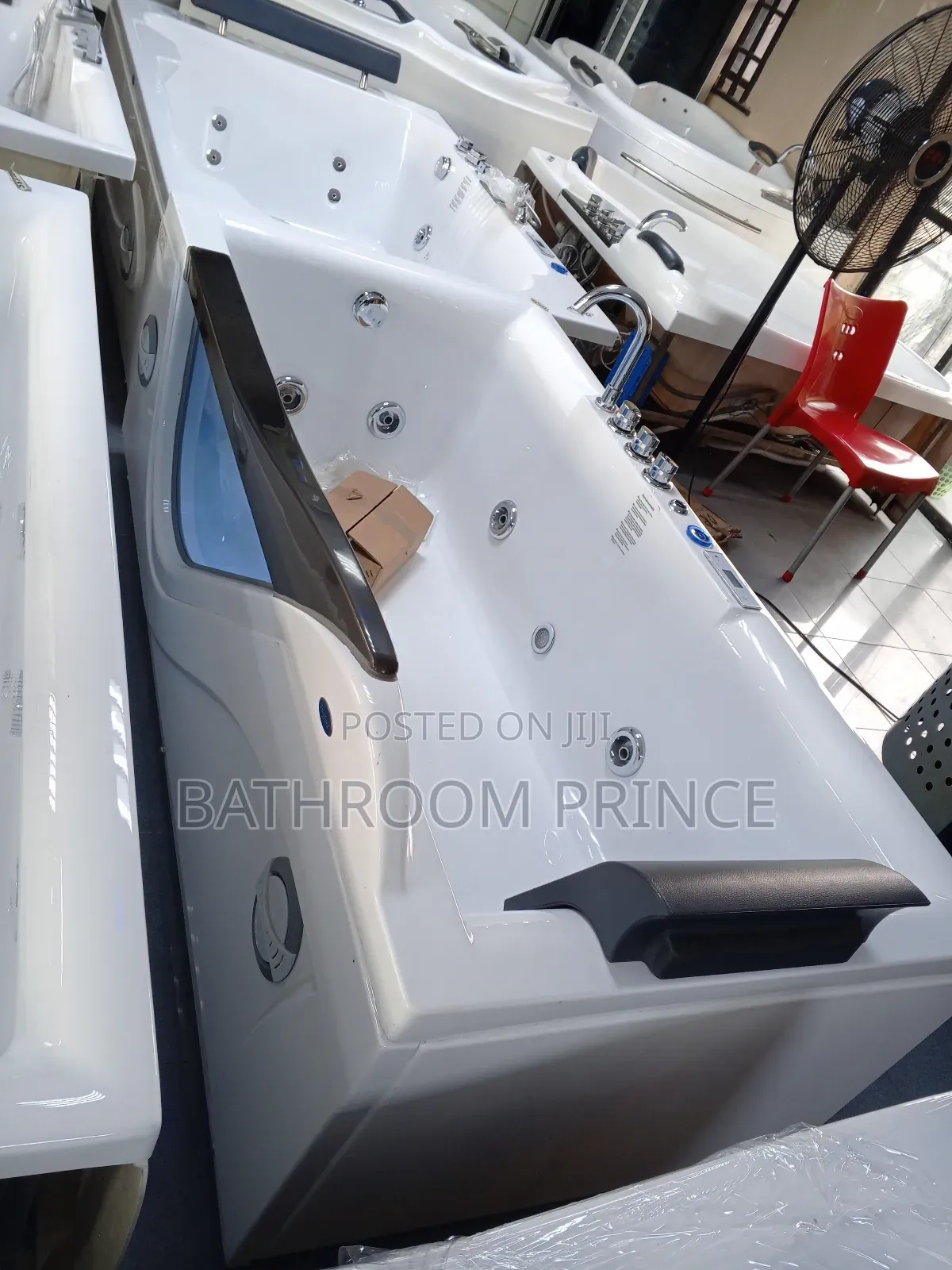 Quality England Single Jacuzzi