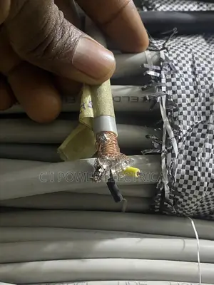 2.5mm 3 Core Screen Shedded Cable
