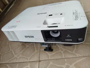 Powerlite Epson Projector for Large Auditorium