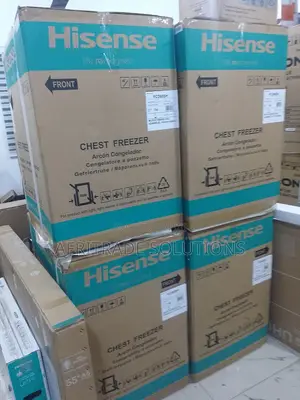 Hisense Fc260sh Chest Freezer – Defrost Drain Convenience