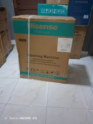Hisense Wspa503 Semi-Auto Washer 5 Kg