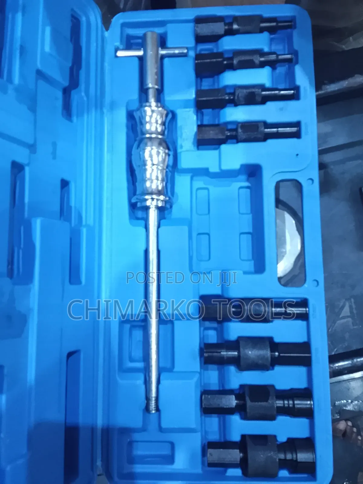 Internal Puller Set