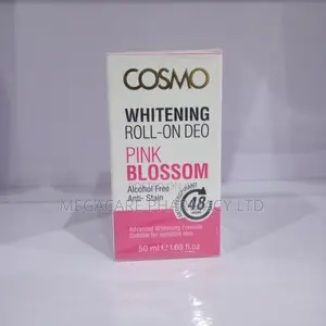 Cosmo Whitening Roll-on Deo Pink Blossom