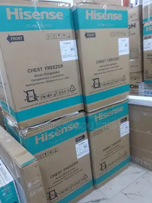 Hisense Fc260sh – Efficient 198 L Freezer
