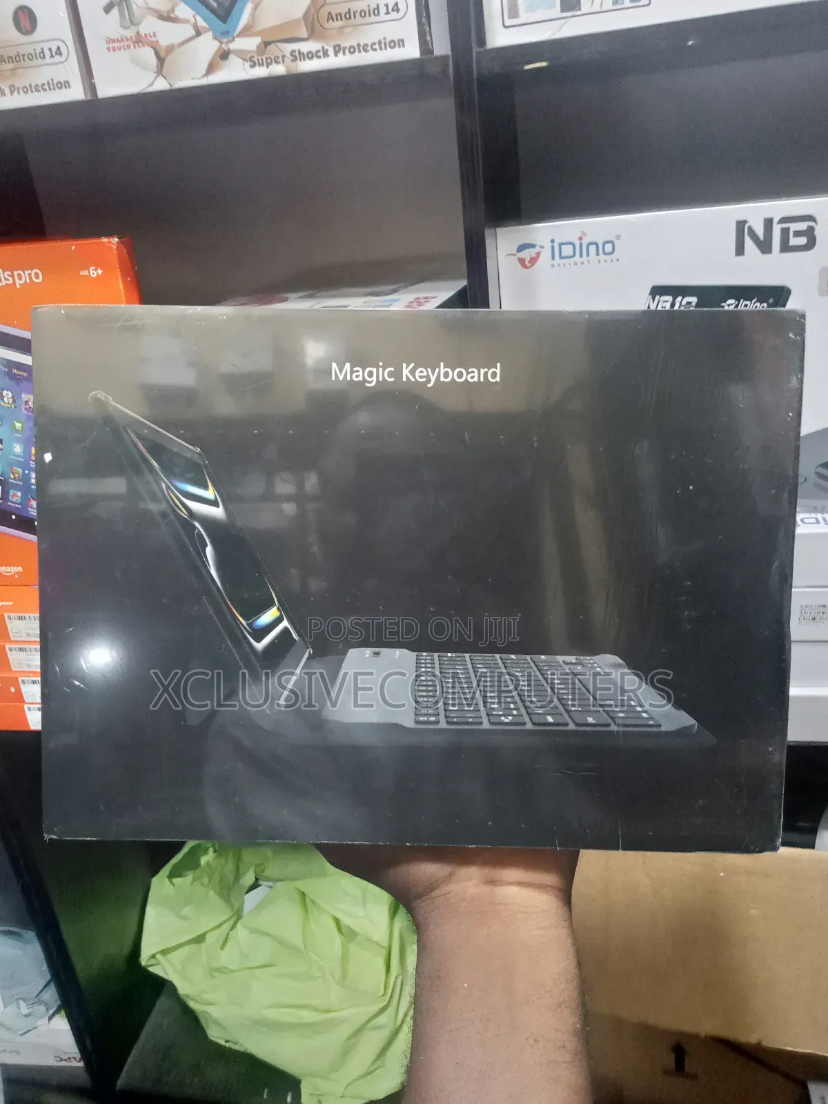 New Tablet 1 TB