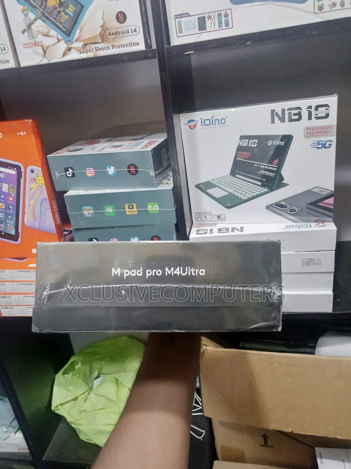 New Tablet 1 TB