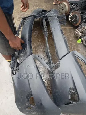 Front Bumper Rx350 2013
