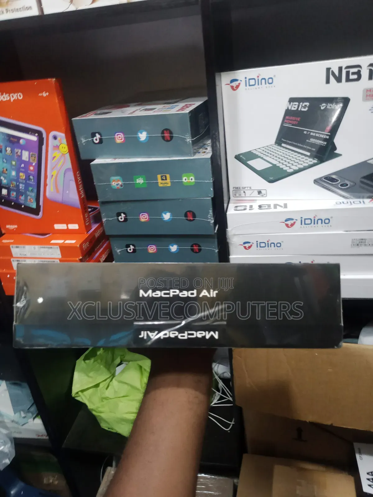New Tablet 1 TB