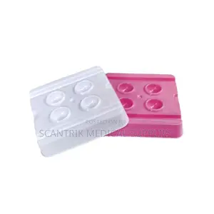 Dental Lab Mixing Vessel
