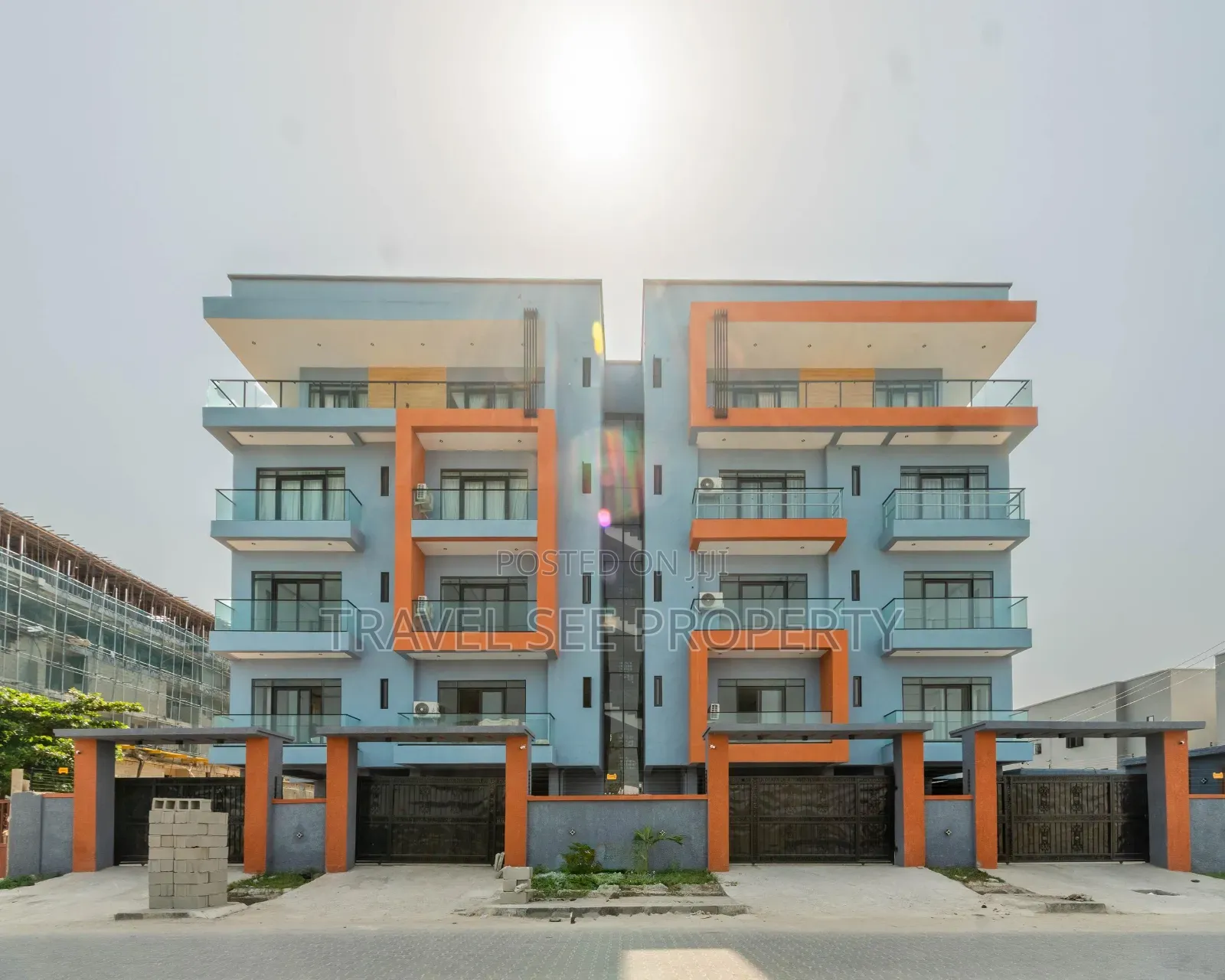 Shorlet Apartments