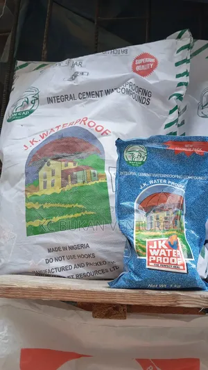 Jk Waterproof Cement