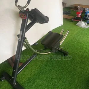 Commercial Ab Coaster