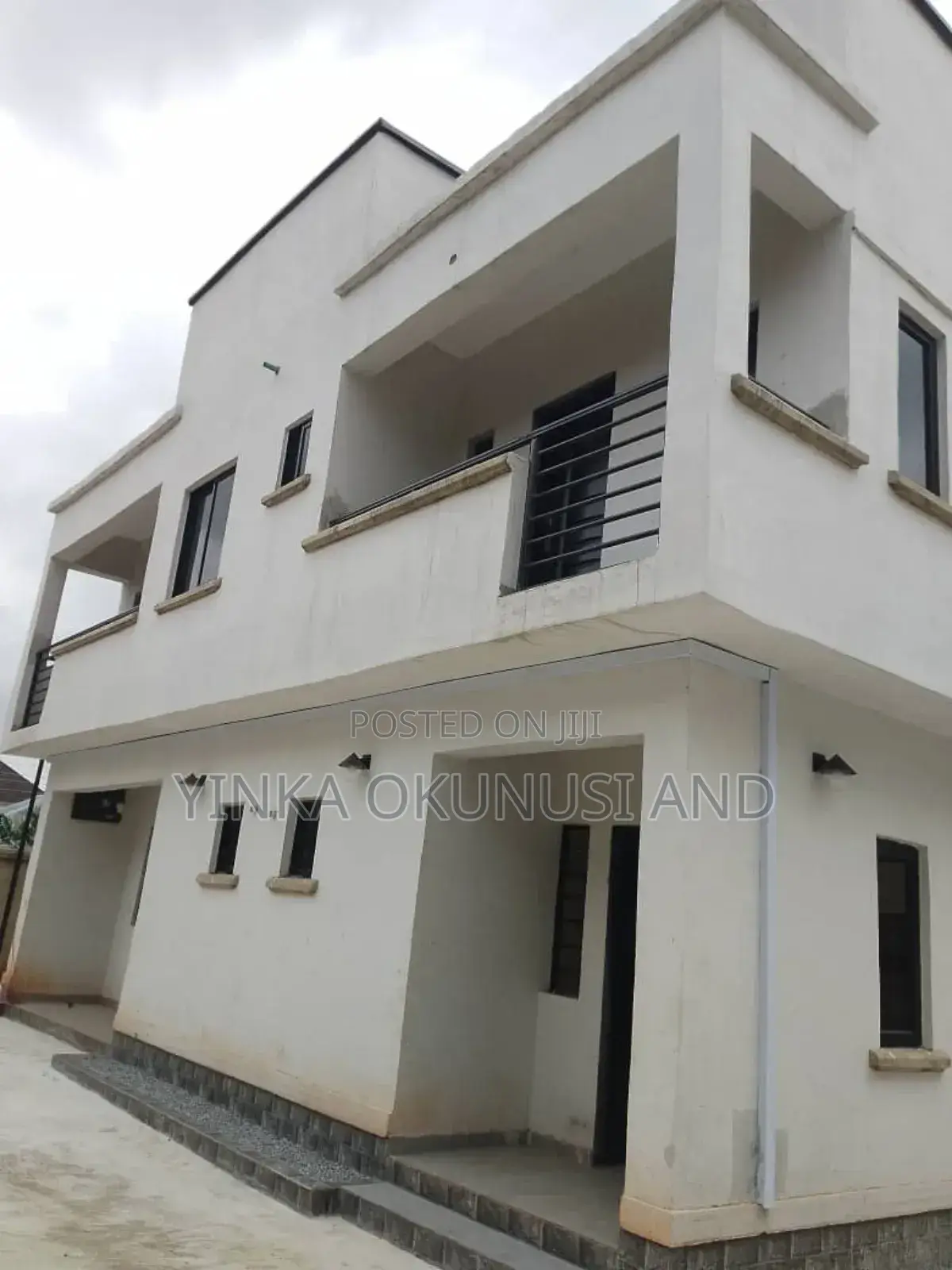 Furnished 3bdrm Duplex in Harmony Estate, Obafemi-Owode for sale