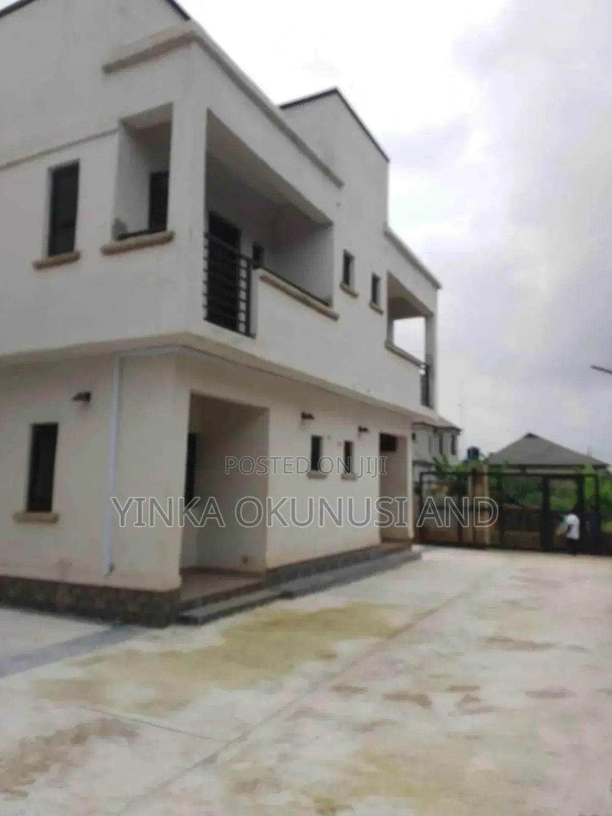 Furnished 3bdrm Duplex in Harmony Estate, Obafemi-Owode for sale