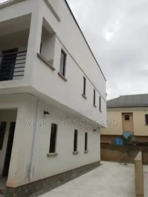 Furnished 3bdrm Duplex in Harmony Estate, Obafemi-Owode for sale