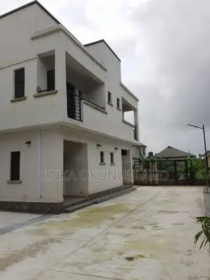 Furnished 3bdrm Duplex in Harmony Estate, Obafemi-Owode for sale