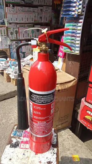 3kg And 5kg Co2 Fire Extinguisher