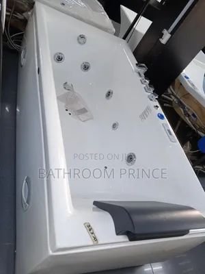 Special English Straight Jacuzzi