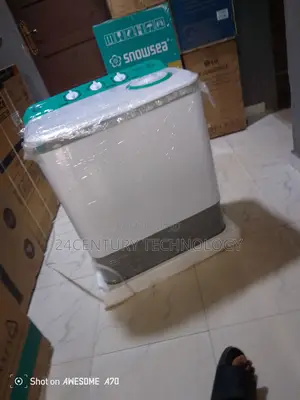 Hisense 5 Kg Twin Tub Washer With Spin Dryer