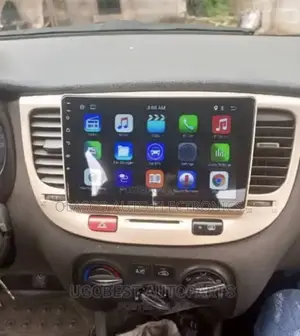 Kia Rio Car Android