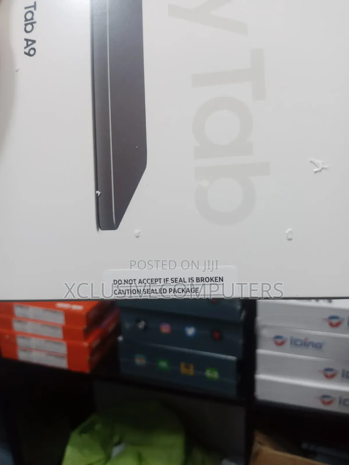 New Samsung Galaxy Tab A9 64 GB