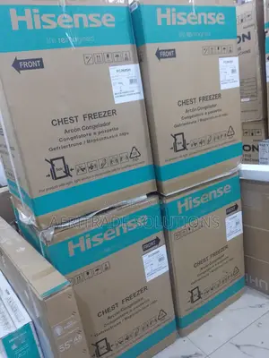 Hisense Fc260sh – Energy‐Saving Defrost System