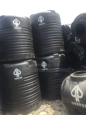 Geepee Tank 500l