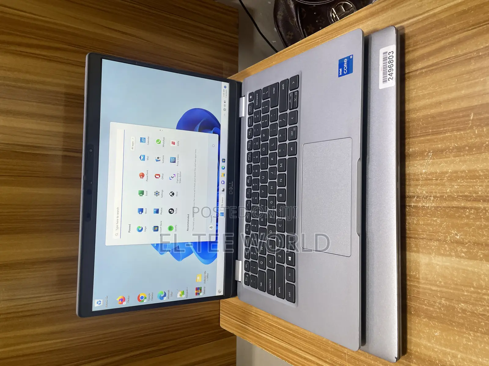 Laptop Dell Latitude 5320 8GB Intel Core I5 SSD 512GB
