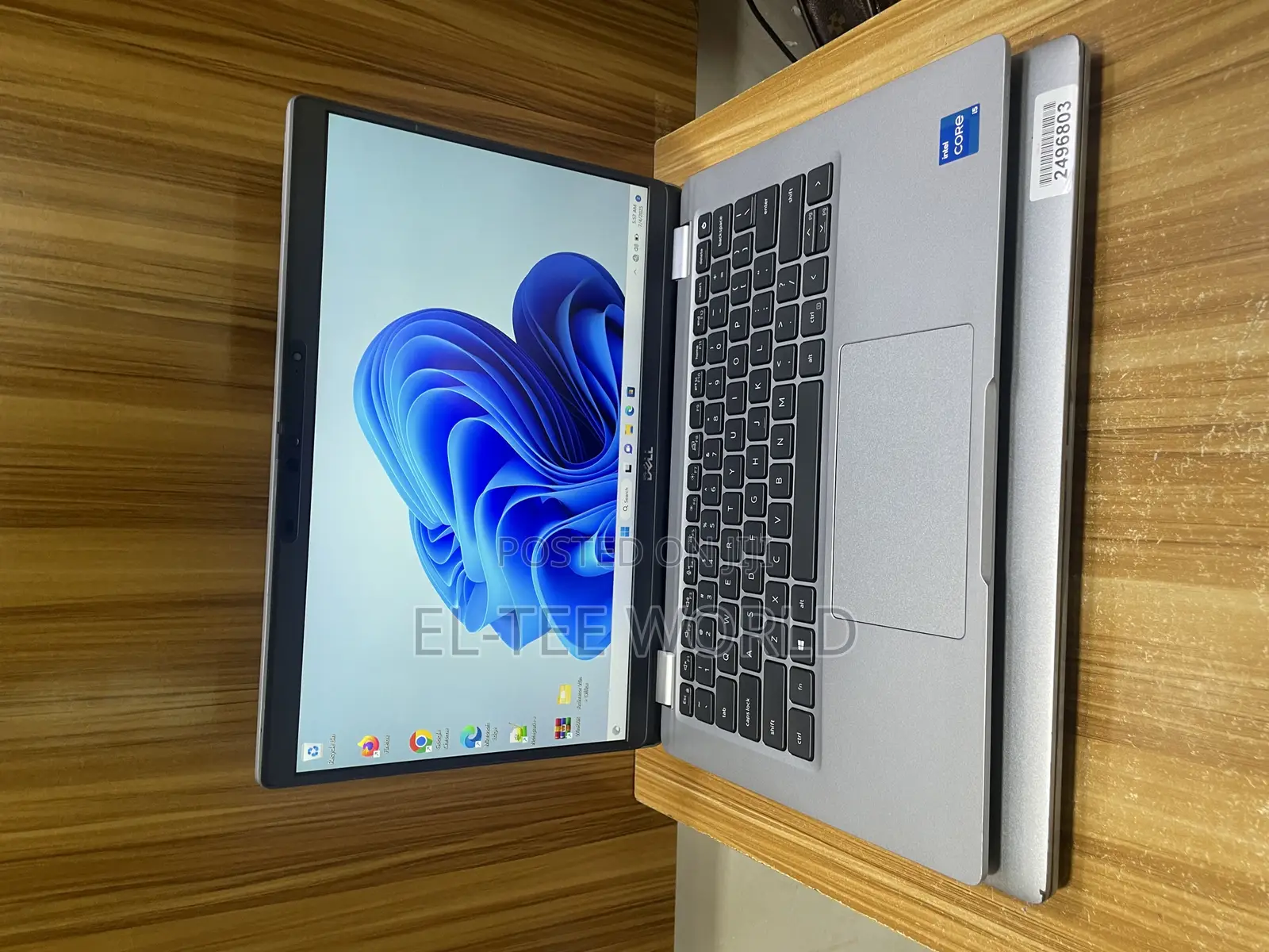 Laptop Dell Latitude 5320 8GB Intel Core I5 SSD 512GB