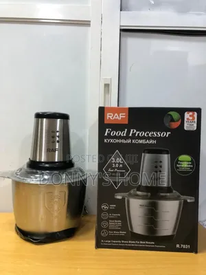 Raf Food Processor R.7031 3.0l/6.0l