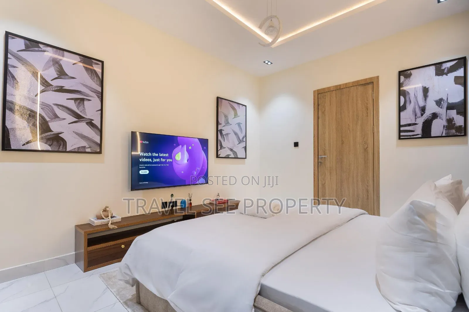 Serive Apartment Lekki
