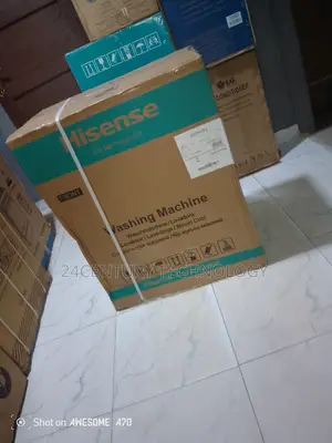 Hisense 5 Kg Twin Tub Washer Energy Saver