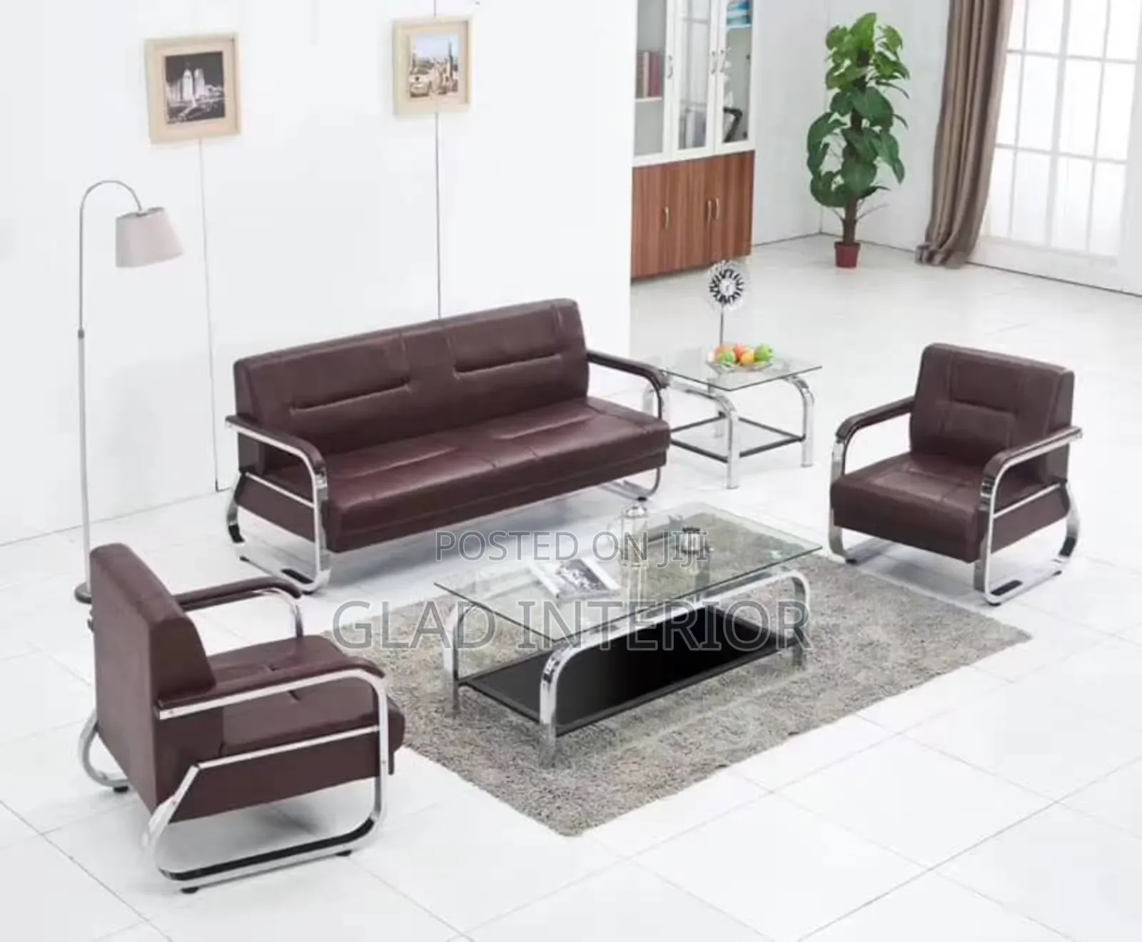 Mini Office Reception Chair