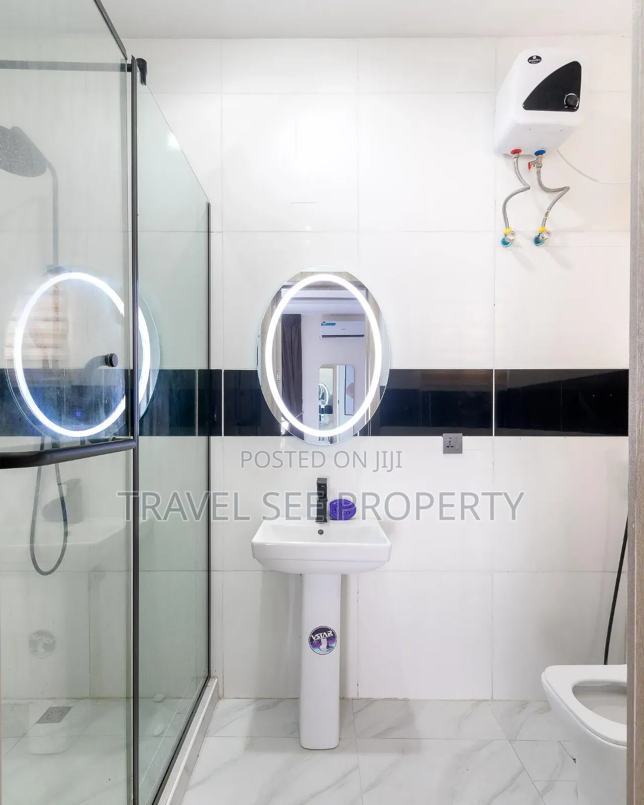 Serive Apartment Lekki