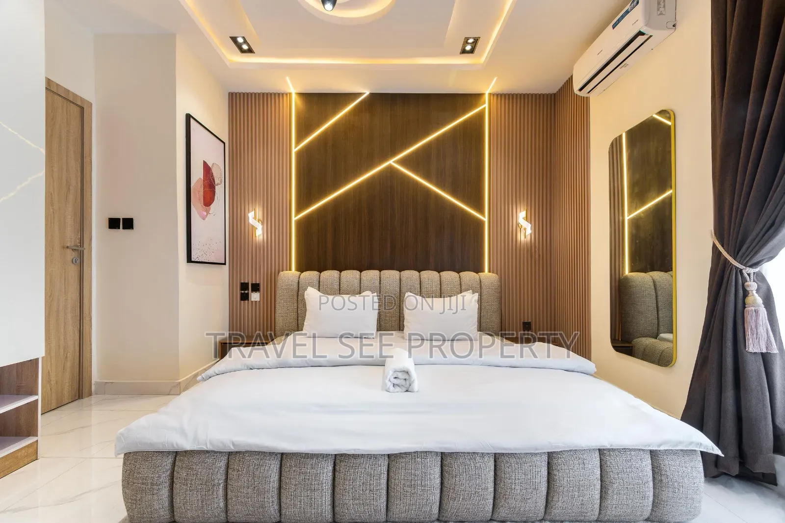 Serive Apartment Lekki