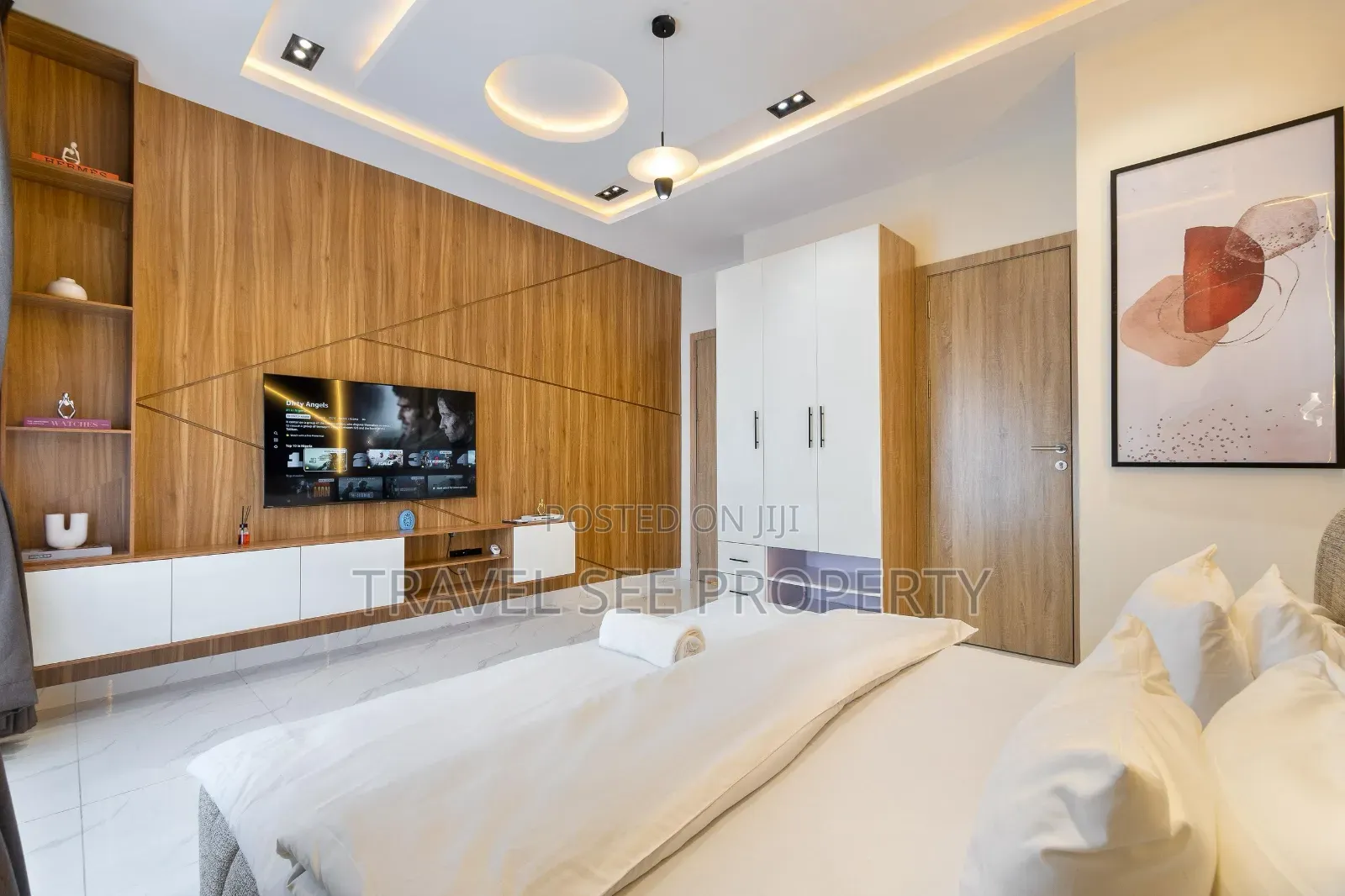 Serive Apartment Lekki