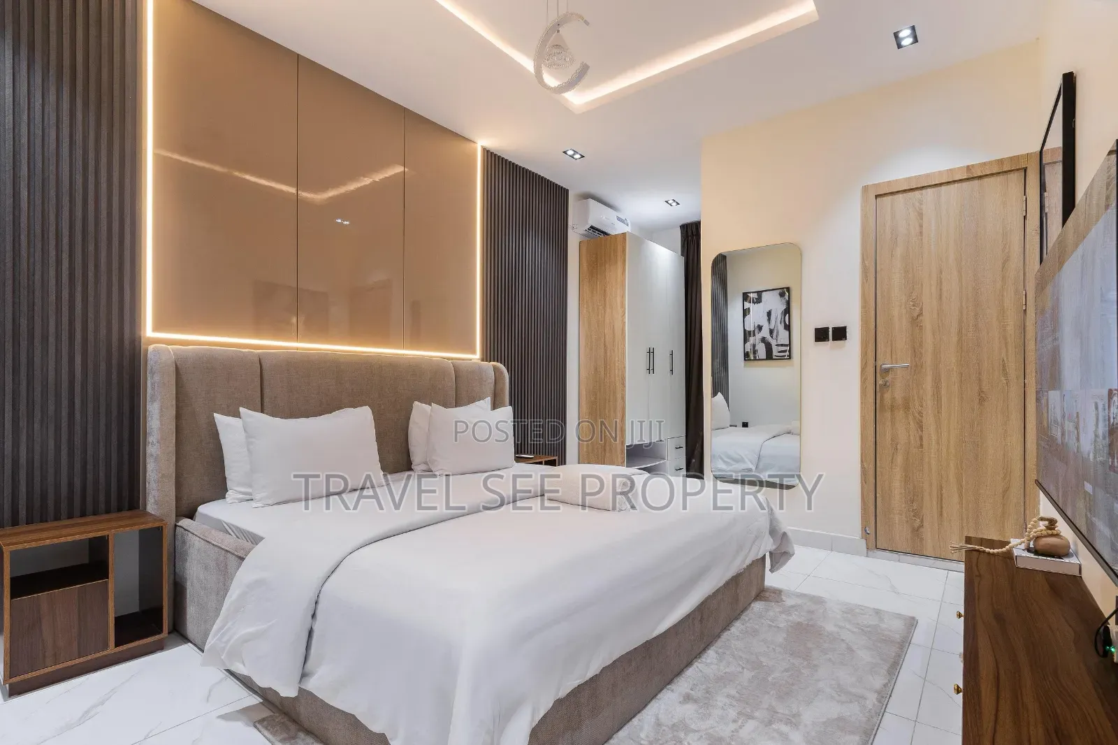 Serive Apartment Lekki