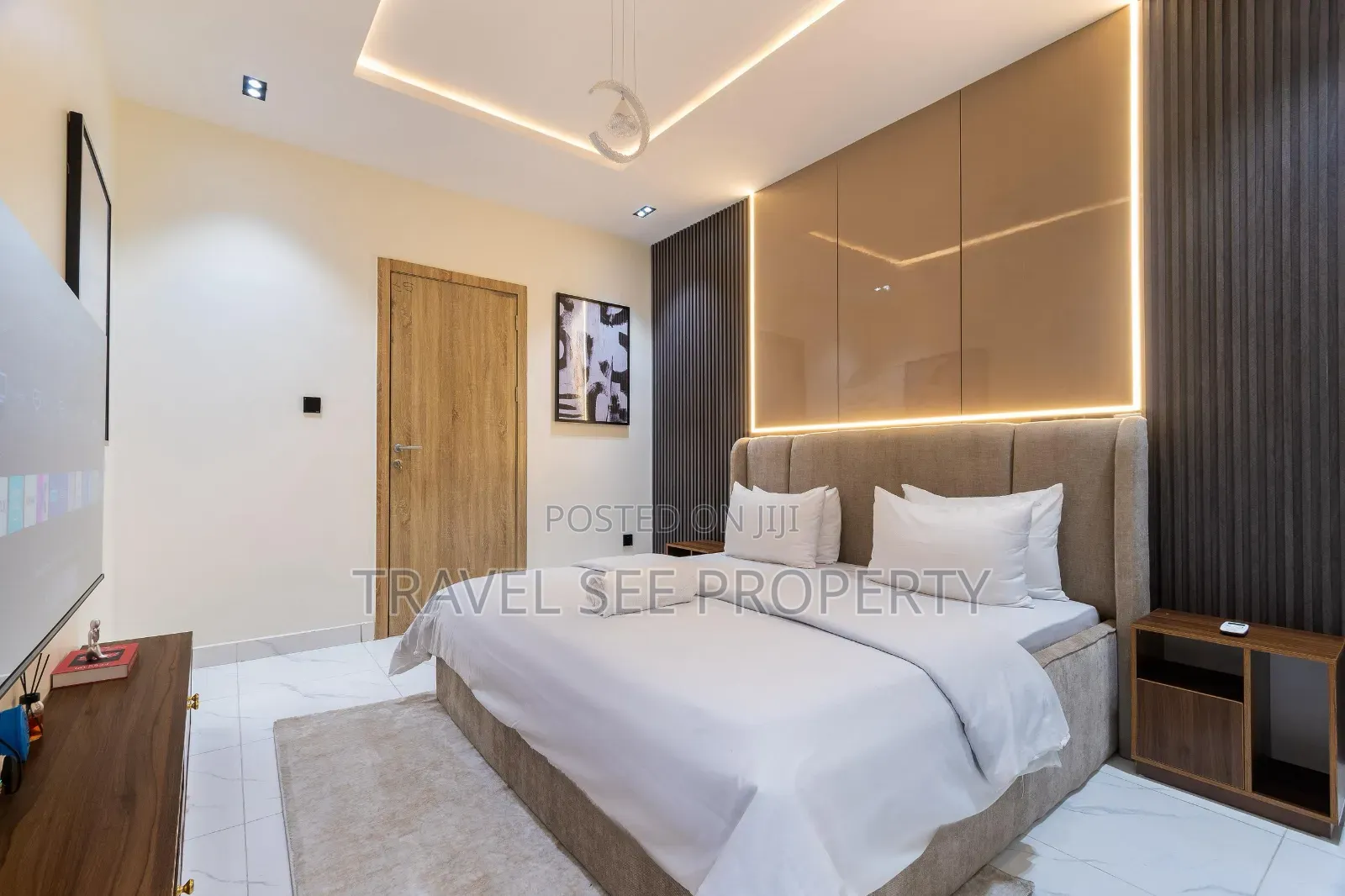 Serive Apartment Lekki