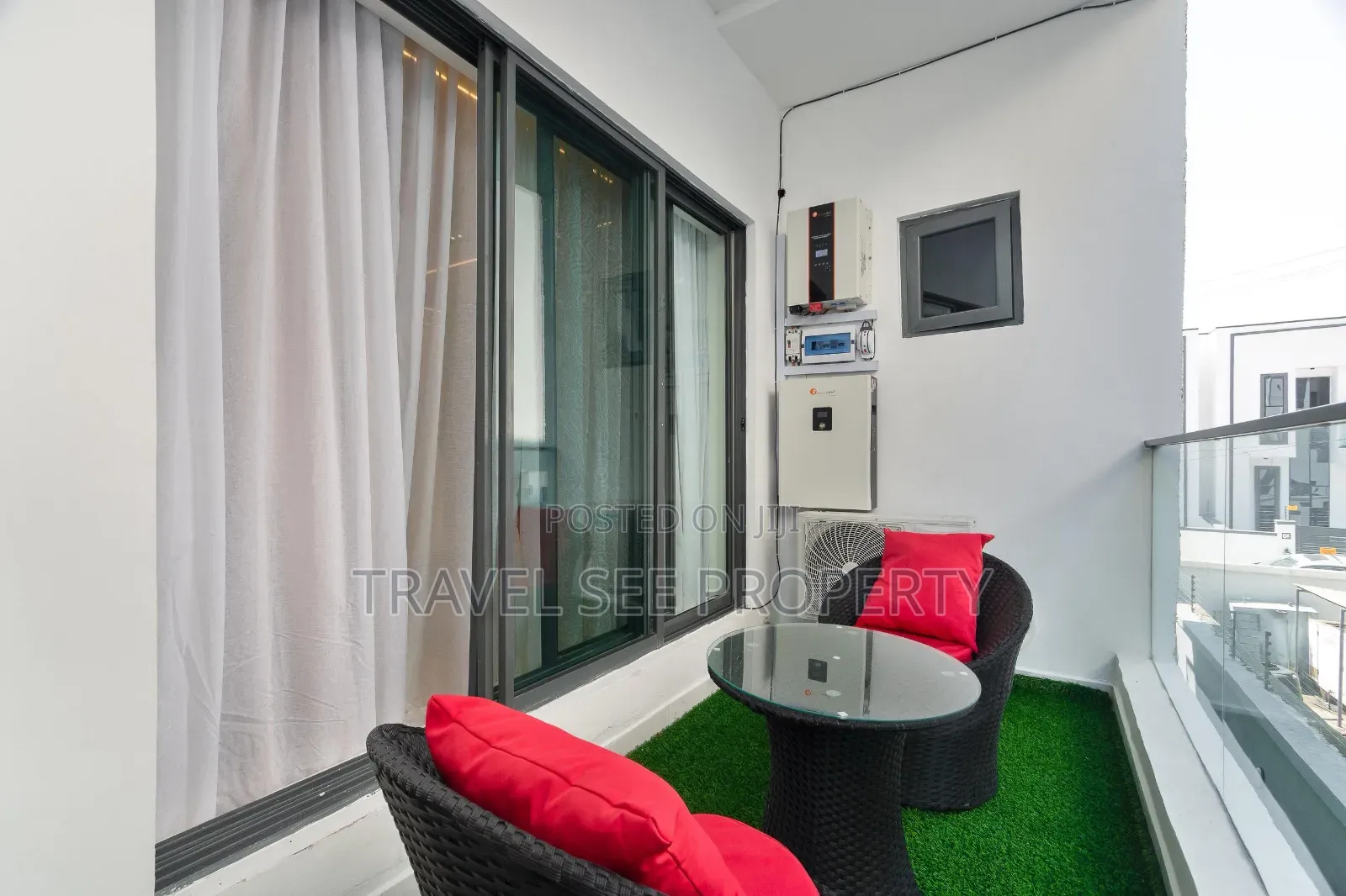 Serive Apartment Lekki