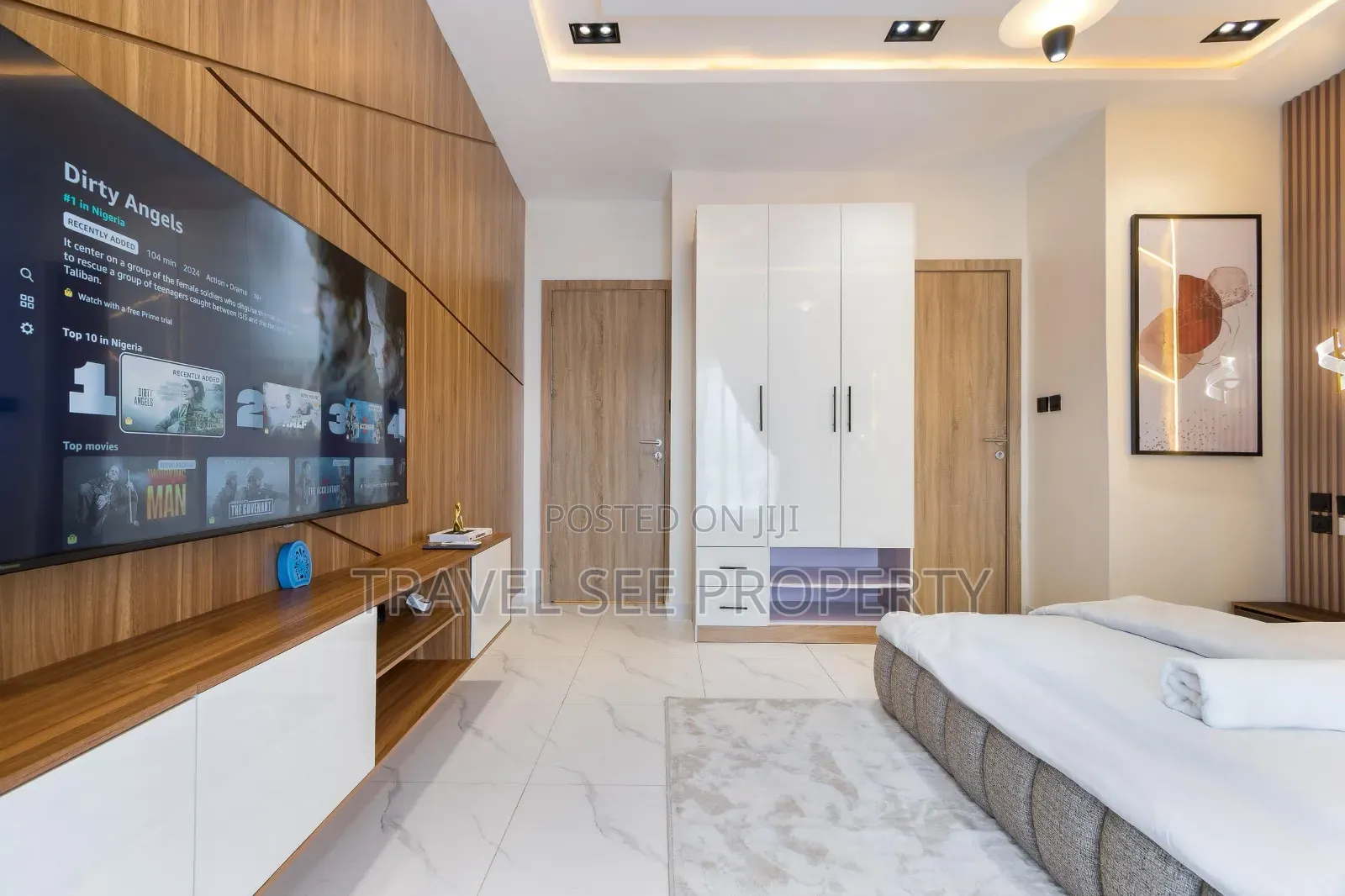 Serive Apartment Lekki
